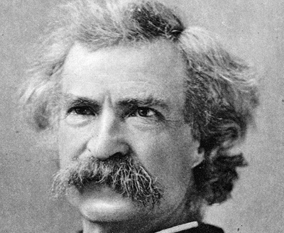 Mark Twain