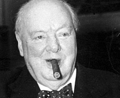 Winston Churchill