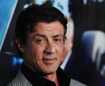 Sylvester Stallone