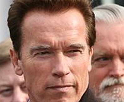 Arnold Schwarzenegger