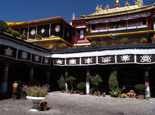 Chrám Jokhang