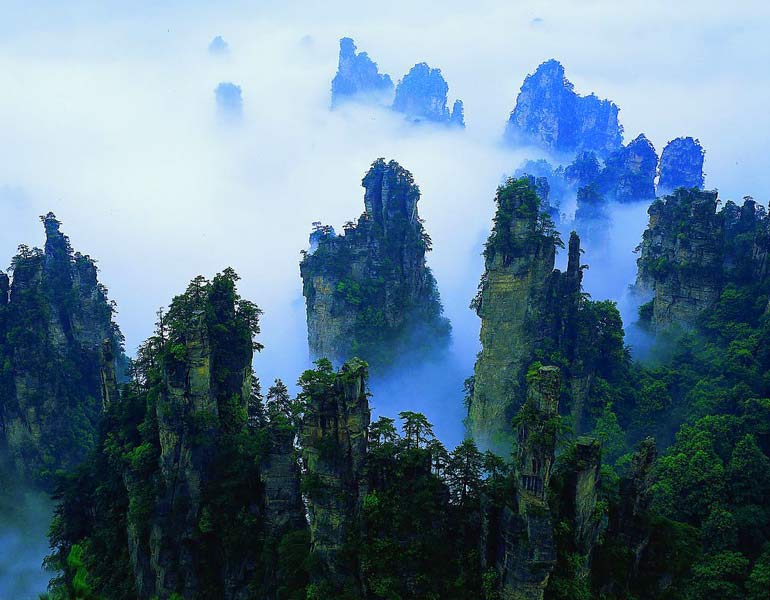 Zhangjiajie