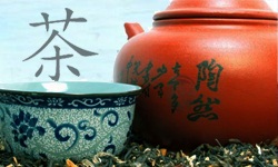 Čaj, dar ze srdce Číny