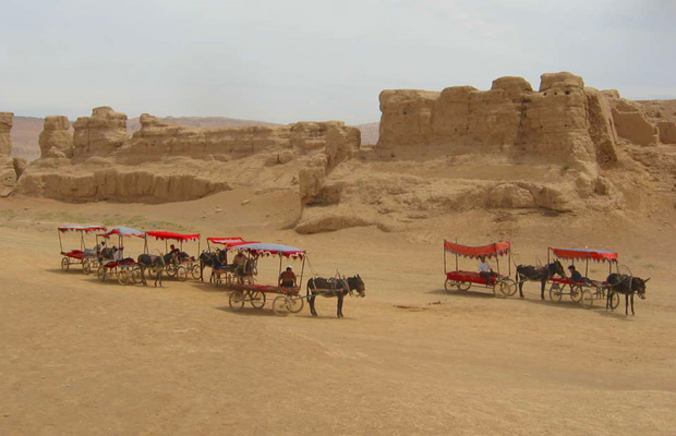 Oáza Turpan